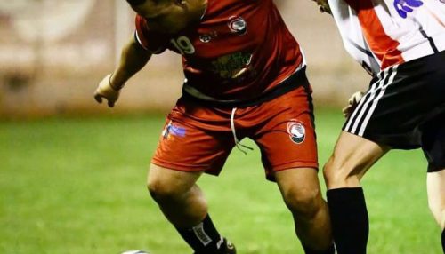 Hookan Valem e Parque Iguaçu ficam no empate no Amador de Adamantina