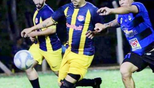 Bola volta a rolar na 5ª Copa Amizade de Adamantina nesta quinta-feira ()12), no Parque Iguaçu