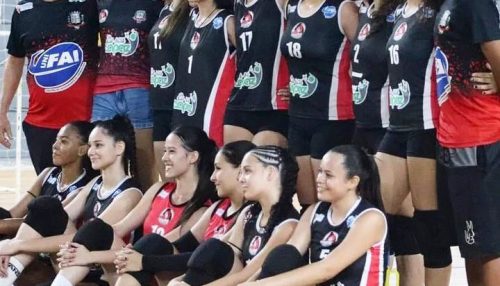 Voleibol de Adamantina disputa finais da Liga de Barros neste sábado(14)