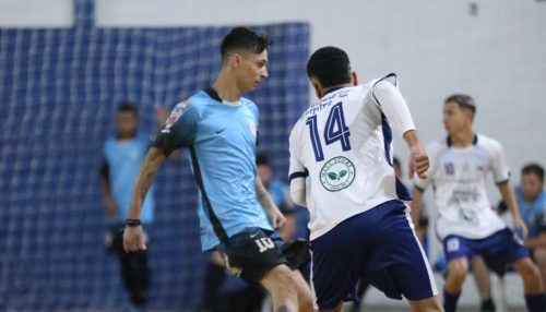 2ª fase do Futsal “Pratas da Casa” de Lucélia, tem sequencia nesta quarta-feira(18, com 3 duelos