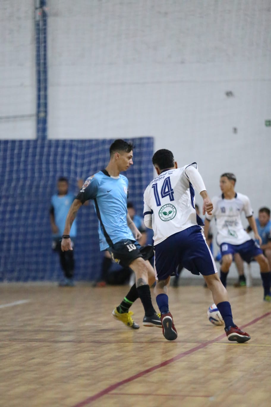 2ª fase do Futsal “Pratas da Casa” de Lucélia, tem sequencia nesta quarta-feira(18, com 3 duelos
