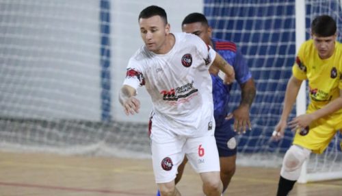Morro / Panela Caipira aplica goleada no inicio da 2ª fase do Futsal “Pratas da Casa” de Lucélia