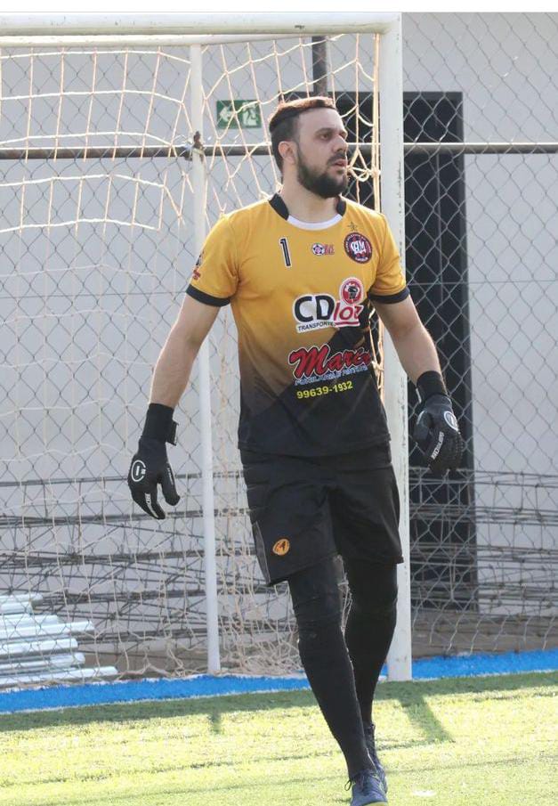 Morro /Panela Caipira goleia Familia Zona Sul na Cecap pela 5ª Copa