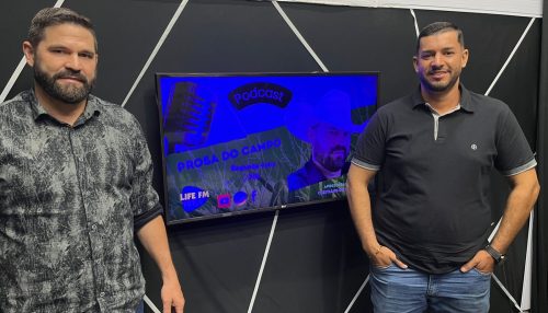 Cido Ferreira, pintor compartilha experiências de sua infância  rural no programa “ Prosa do Campo ”