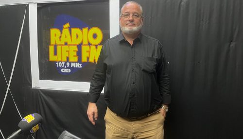 Paz no trânsito começa por você