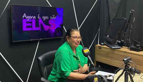 Especial Mulheres nas Eleições: Candidata a vice-prefeita Marilene Ribeiro em destaque no 