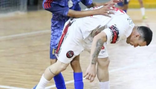 Muitos Gols no futsal “Pratas da Casa” de Lucélia