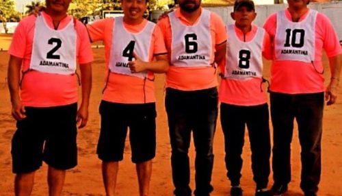 Gateball de Adamantina, participará de Competição no Paraná