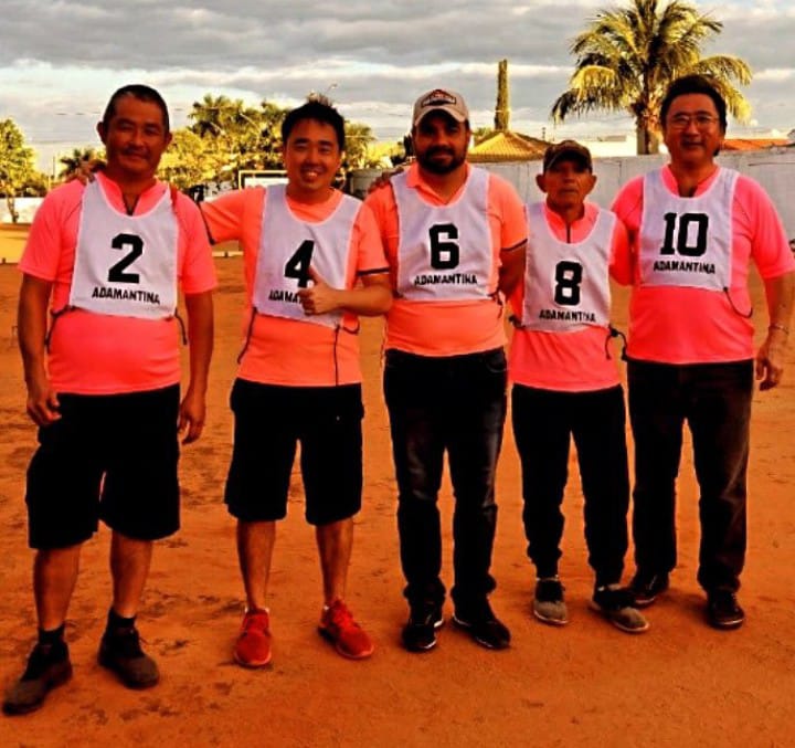 Gateball de Adamantina, participará de Competição no Paraná