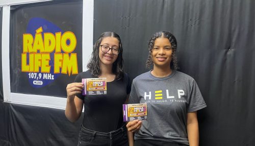 Mega Help acontecerá em Prudente, Adamantina sairá caravana gratuita