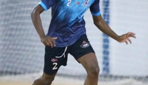 Black Sharks conquista resultado importante no futsal “Pratas da Casa” de Lucélia