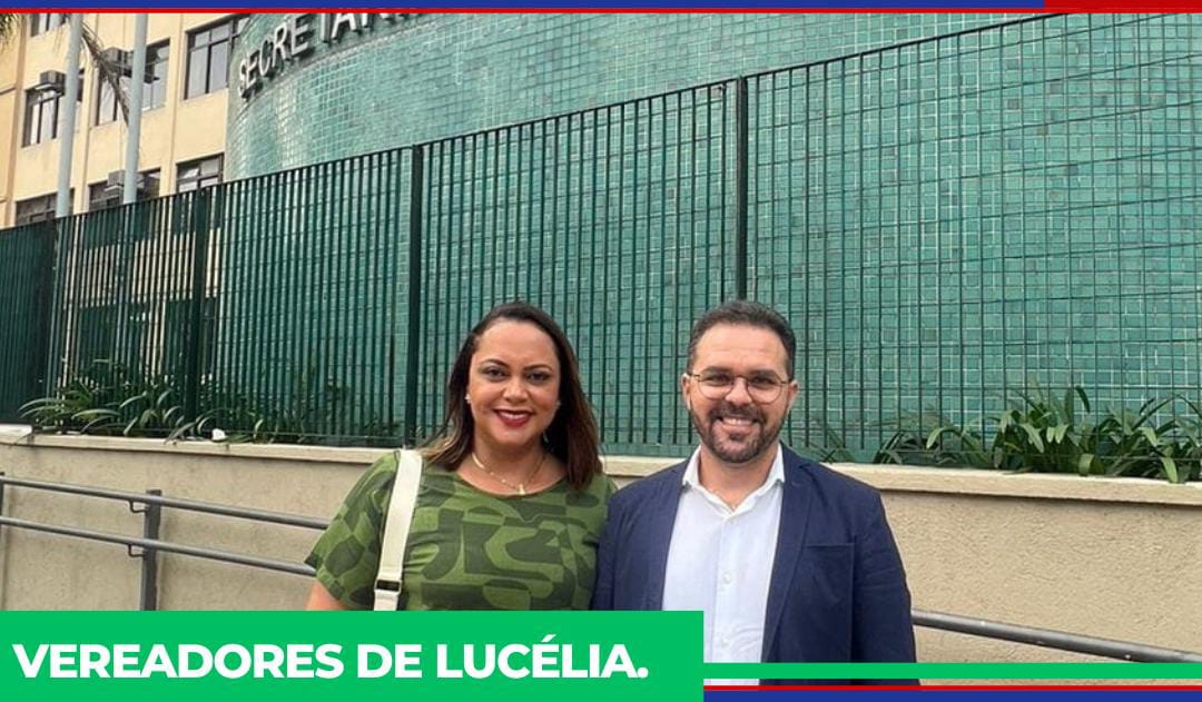 Vereadores de Lucélia Lançam Podcast para Esclarecer Funções e Denúncias