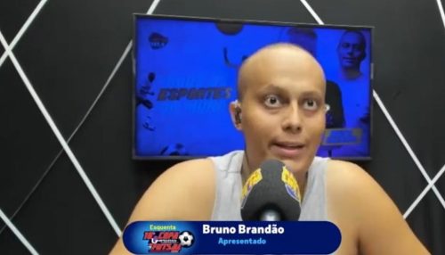 Vamos Ajudar o Bruno Brandão