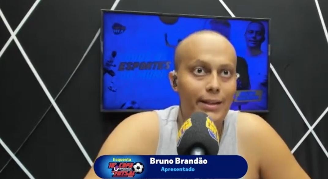 Vamos Ajudar o Bruno Brandão