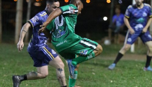 5º Torneio de Futebol Médio Parque Iguaçu, terá inicio nesta quarta-feira (25)