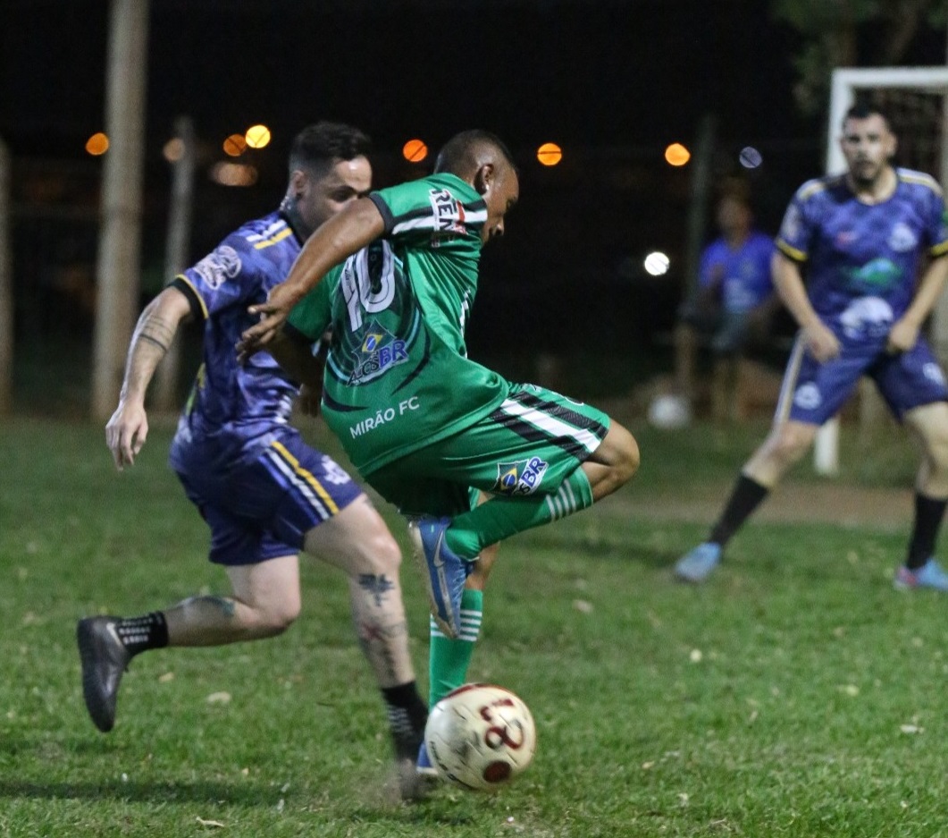 5º Torneio de Futebol Médio Parque Iguaçu, terá inicio nesta quarta-feira (25)