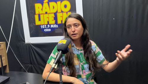 Rafa Shiver cantará no evento Conexão entre Mulheres neste domingo, no Hotel Abapuru