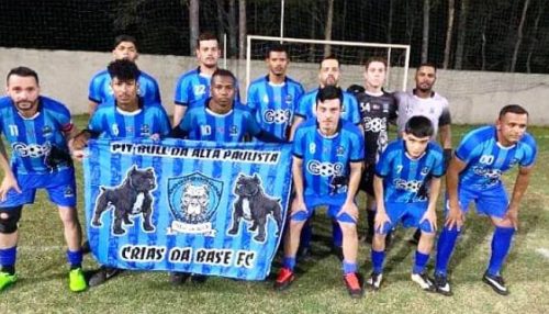 Copa Vidraçaria Xavier interno é iniciado em Mariápolis