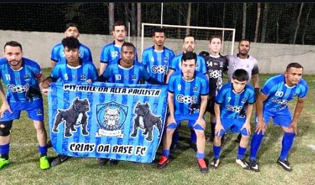 Copa Vidraçaria Xavier interno é iniciado em Mariápolis