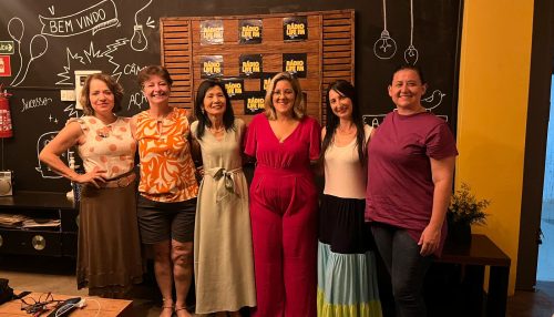 Especial Mulheres nas Eleições: Lúcia Haga, Candidata a Vice-Prefeita, e Candidatas a Vereadoras em Destaque no “Agora é que São Elas”