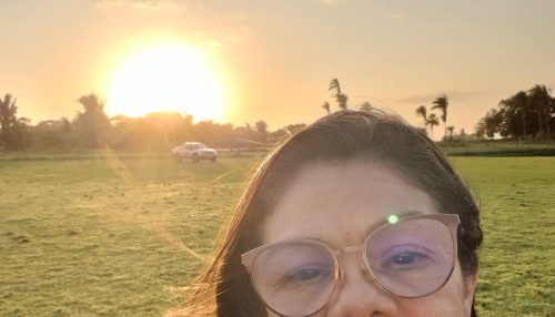 Nascendo no amanhecer