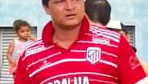 Mateuzinho faz sete gols na goleada do Arsenal na Copa Interno de Mariápolis