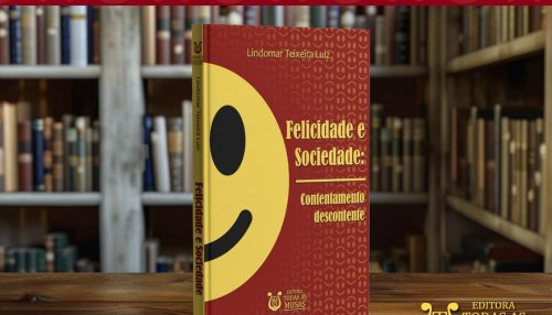 Docente da FAI publica livro sobre a felicidade