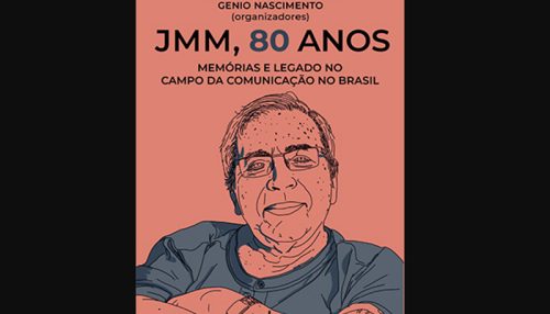 Lançamento de Livro durante o Intercom 2024 traz artigo de docente do curso de Publicidade e Propaganda da FAI