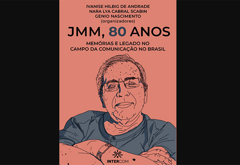 Lançamento de Livro durante o Intercom 2024 traz artigo de docente do curso de Publicidade e Propaganda da FAI