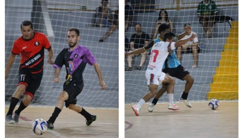 NM e Morro são os finalistas do Futsal “Pratas da Casa” de Lucelia