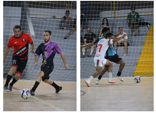 NM e Morro são os finalistas do Futsal “Pratas da Casa” de Lucelia