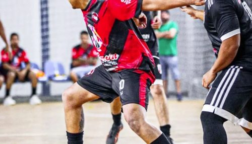 Confrontos marcados pela rodada do Futsal “Pratas da Casa de Lucélia”