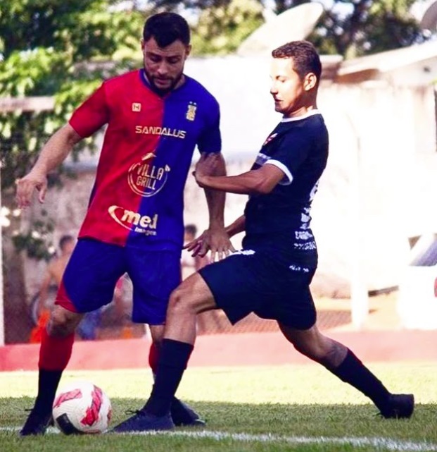 Jornada Esportiva com três rodadas no Campeonato Amador de Adamantina