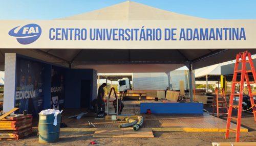 Com estande interativo, Centro Universitário de  Adamantina marcará presença na ExpoVerde 2024