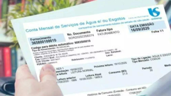 Famílias no CadÚnico terão acesso automático a tarifas social e vulnerável da Sabesp