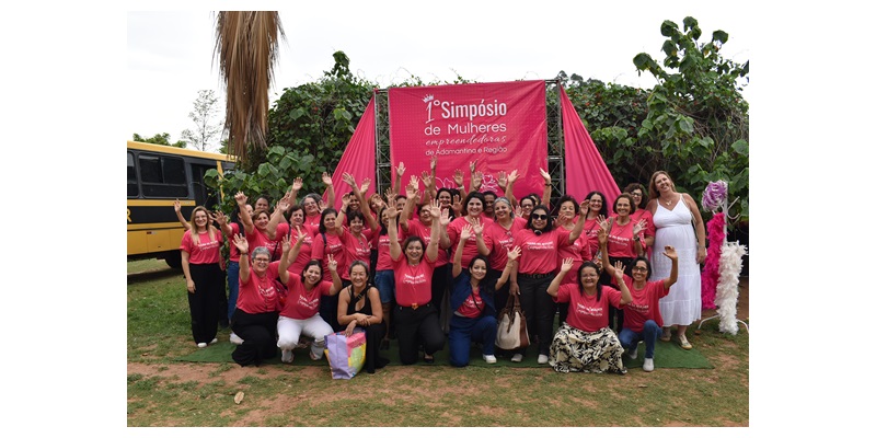 1º Simpósio de Mulheres Empreendedoras de Adamantina e região reúne mais de 100 mulheres na Queijaria Monte Alegre