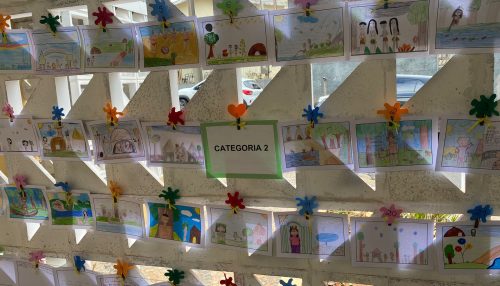 6º Concurso de desenhos/frase infantil está aberto para votação