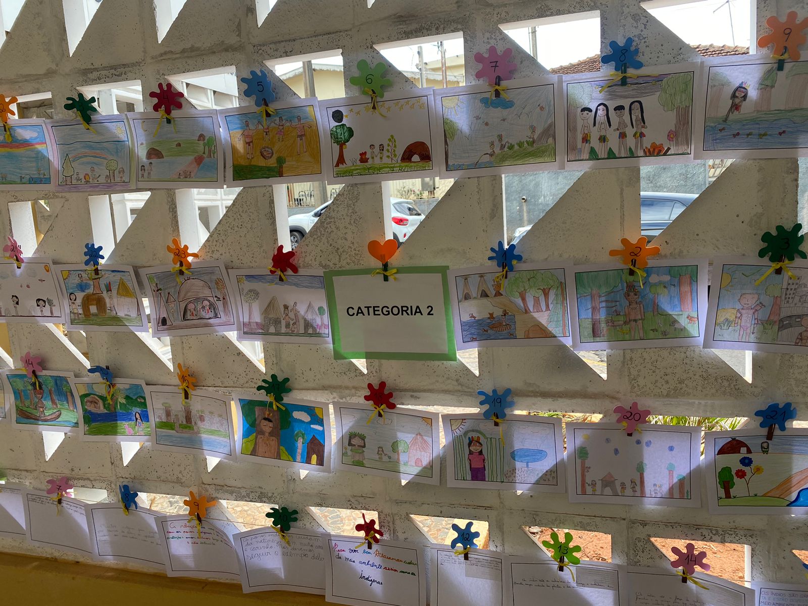 6º Concurso de desenhos/frase infantil está aberto para votação