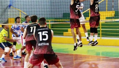 Selar realilizou finais da LIVEA de Voleibol em Adamantina