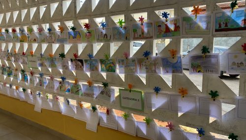 Vencedores do 6º Concurso de Desenho/Frase Infantil 2024