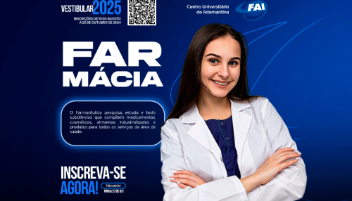 Preocupação com a saúde e o bem-estar impulsiona procura por formações na área farmacêutica