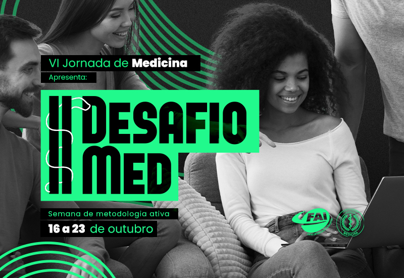 Com proposta diferente, Jornada de Medicina traz  análise de caso clínico com metodologias ativas