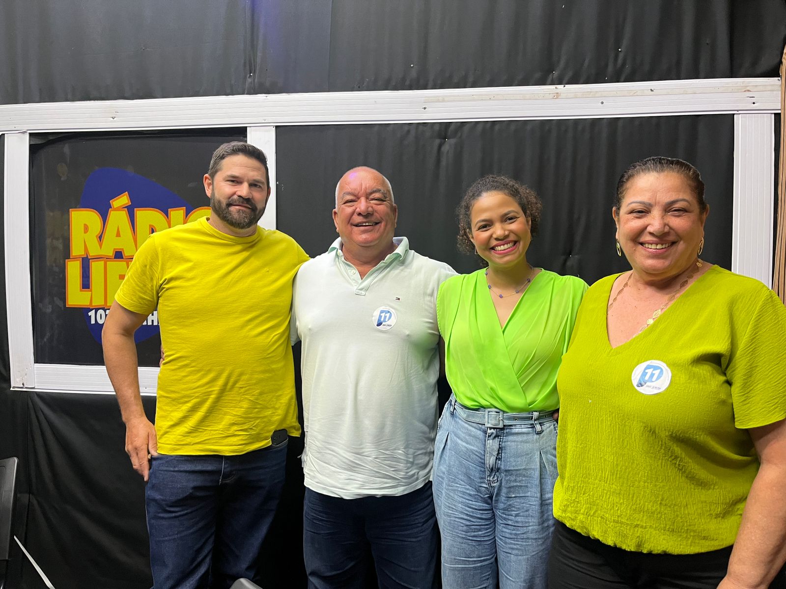 A Voz e a Vez do Cidadão nas Eleições: 