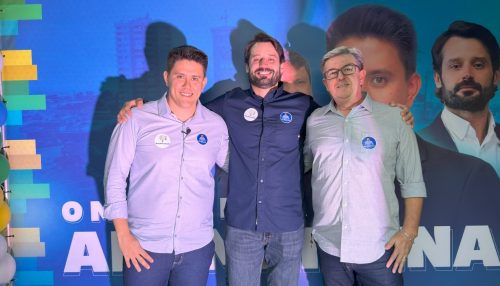 Secretário estadual de agricultura, Guilherme Piai tem agenda em Adamantina em apoio a Alcio Ikeda