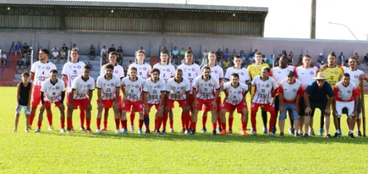 Em cobrança de Penalidades, Parque Iguaçu F.C. é Campeão do Amador de Adamantina