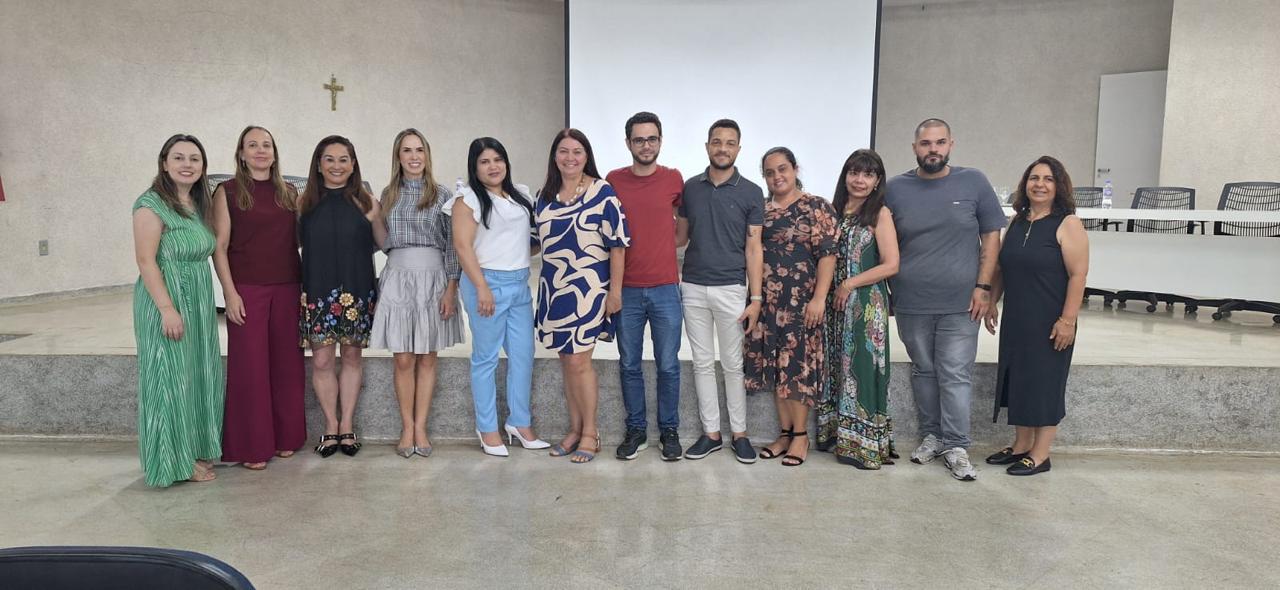 Cursos de Direito e Psicologia participam de palestra sobre violência doméstica e familiar