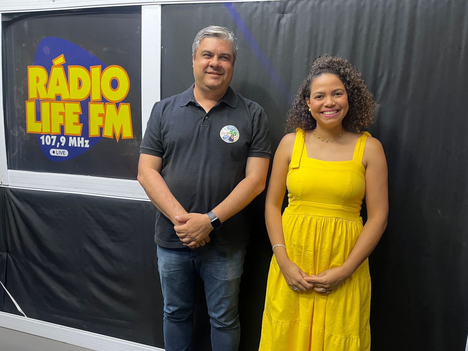 A Voz e a Vez do Cidadão nas Eleições: “Queremos zerar as filas nos postos de saúde e entregar medicamentos nas casas dos cidadãos adamantinenses”, disse o candidato a prefeito Daniel Robles.