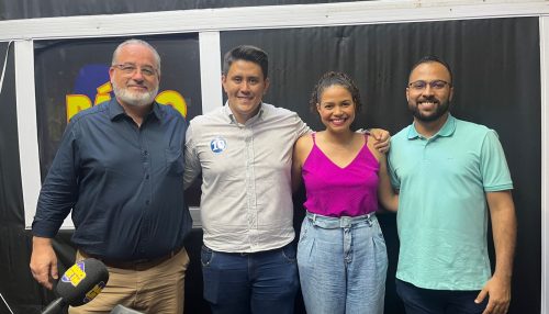 A Voz e a Vez do Cidadão nas Eleições: 