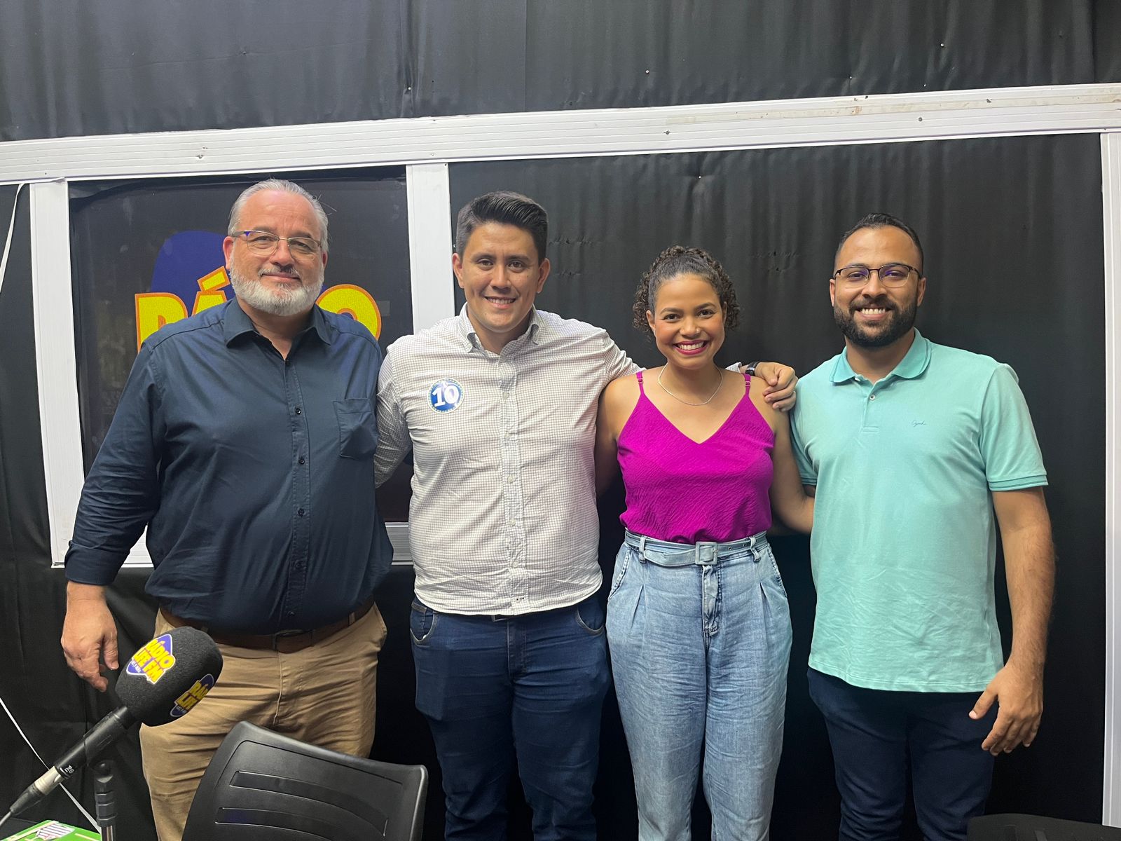 A Voz e a Vez do Cidadão nas Eleições: 