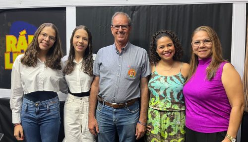 A Voz e a Vez do Cidadão nas Eleições: “As portas da prefeitura estarão abertas para todos”, destacou o candidato a prefeito José Carlos Tiveron.